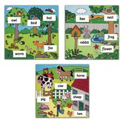 Joc - primele cuvinte in limba engleza