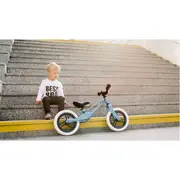 Lionelo - Bicicleta fara pedale Bart, 12 , Sky Blue BYNLOE-BART_SKY_BLUE