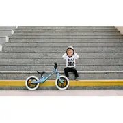 Lionelo - Bicicleta fara pedale Bart, 12 , Sky Blue BYNLOE-BART_SKY_BLUE