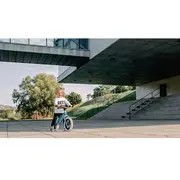 Lionelo - Bicicleta fara pedale Bart, 12 , Sky Blue BYNLOE-BART_SKY_BLUE