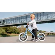 Lionelo - Bicicleta fara pedale Bart, 12 , Sky Blue BYNLOE-BART_SKY_BLUE