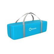 Lionelo - Patut pliant Sven Plus, Sky Blue - BYNLO-Sven Plus_Sky_Blue
