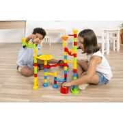 Rollercoaster de construit 60 piese - OKEML94116