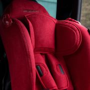 Scaun auto SANTINO cu ISOFIX Red Coletto SUPsantino_ifix_red20