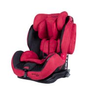 Scaun auto SPORTIVO cu ISOFIX Red 9-36 Kg Coletto SUPsportivo_ifix_red20