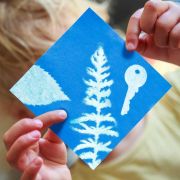 Experimente creative - hartie solara
