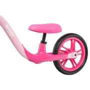 Lionelo - Bicicleta fara pedale Alex, 12″, Bubblegum BYNLOE-ALEX_BUBBLEGUM