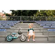 Lionelo - Bicicleta fara pedale Alex, 12&Prime;, Bubblegum BYNLOE-ALEX_BUBBLEGUM
