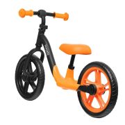 Lionelo - Bicicleta fara pedale Alex, 12″, Orange BYNLOE-ALEX_ORANGE