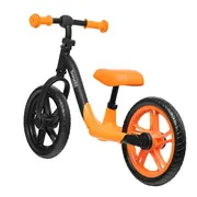 Lionelo - Bicicleta fara pedale Alex, 12&Prime;, Orange BYNLOE-ALEX_ORANGE