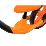 Lionelo - Bicicleta fara pedale Alex, 12″, Orange BYNLOE-ALEX_ORANGE
