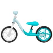 Lionelo - Bicicleta fara pedale Alex, 12″, Turquoise BYNLOE-ALEX_TURQUOISE