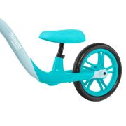 Lionelo - Bicicleta fara pedale Alex, 12″, Turquoise BYNLOE-ALEX_TURQUOISE