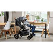Lionelo - Carucior sport Bell Cu accesorii, 0-22 kg, Gri BYNLO-BELL_GRAPHITE