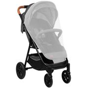 Lionelo - Carucior sport Bell Cu accesorii, 0-22 kg, Gri BYNLO-BELL_GRAPHITE