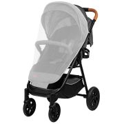 Lionelo - Carucior sport Bell Cu accesorii, 0-22 kg, Gri BYNLO-BELL_GRAPHITE