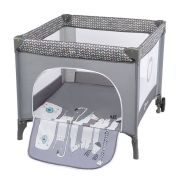 Lionelo - Tarc de joaca Sofie, Grey Scandi BYNLO-SOFIE_GREY_SCANDI