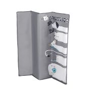 Lionelo - Tarc de joaca Sofie, Grey Scandi BYNLO-SOFIE_GREY_SCANDI