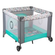 Lionelo - tarc de joaca sofie, turquoise scandi bynlo-sofie_tq_scandi