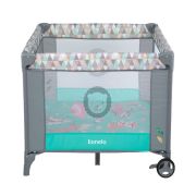 Lionelo - tarc de joaca sofie, turquoise scandi bynlo-sofie_tq_scandi