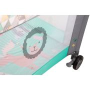 Lionelo - tarc de joaca sofie, turquoise scandi bynlo-sofie_tq_scandi