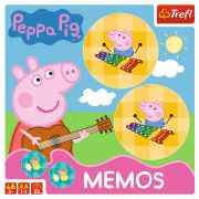 JOC MEMO PEPPA PIG VIV01893