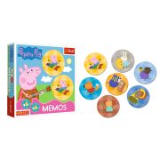 JOC MEMO PEPPA PIG VIV01893