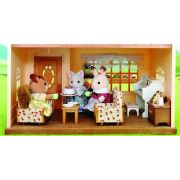 Jucarie Sylvanian Families Cedar Terrace - VG83670