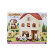 Jucarie Sylvanian Families Cedar Terrace - VG83670