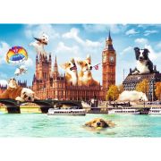 PUZZLE TREFL 1000 CATELUSI LA LONDRA VIV10596