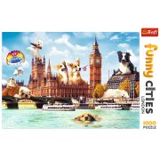 PUZZLE TREFL 1000 CATELUSI LA LONDRA VIV10596