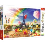 PUZZLE TREFL 1000 DULCIURI LA PARIS VIV10597