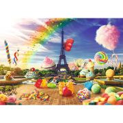 PUZZLE TREFL 1000 DULCIURI LA PARIS VIV10597