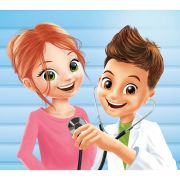 Corpul uman - 12 experimente NEW - BK2163