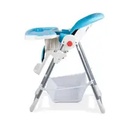 Lionelo - Scaun de masa Reglabil Linn Plus din Metal, Bej BYNLO-LINNPLUS_Beige