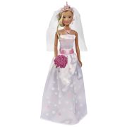 PAPUSA STEFFI IN ROCHIE DE MIREASA VIV105733334