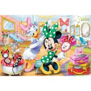 PUZZLE TREFL 100 MINNIE LA SALONUL DE INFRUMUSETARE VIV16387