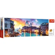 PUZZLE TREFL 1000 PANORAMA CANAL GRANDE VENETIA VIV29037
