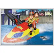 PUZZLE TREFL 10IN1 ECHIPA POMPIERULUI SAM VIV90356