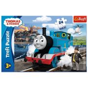 PUZZLE TREFL 24 MAXI HAPPY THOMAS DAY VIV14317