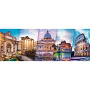 PUZZLE TREFL 500 PANORAMA CALATORIND IN ITALIA VIV29505