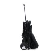 Carucior de calatorie troller ultracompact Asalvo FLIGHT -TRAVEL+ Black/Green - 18571