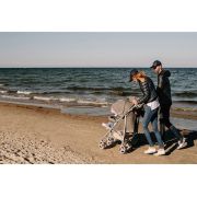 Lionelo - Carucior sport Irma Cu accesorii, Gri BYNLO-IRMA_GREY/DARKGREY