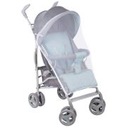 Lionelo - Carucior sport Irma Cu accesorii, Gri BYNLO-IRMA_GREY/DARKGREY