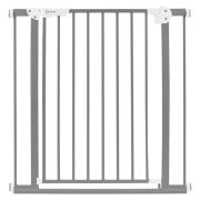 Lionelo - Poarta siguranta Truus Slim, Grey BYNLO-TRUUSSLIM_GREY