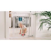Lionelo - Poarta siguranta Truus Slim, Grey BYNLO-TRUUSSLIM_GREY