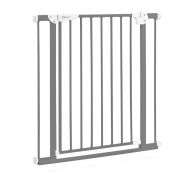 Lionelo - Poarta siguranta Truus Slim, Grey BYNLO-TRUUSSLIM_GREY