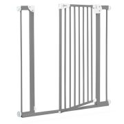 Lionelo - Poarta siguranta Truus Slim, Grey BYNLO-TRUUSSLIM_GREY