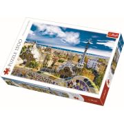 PUZZLE TREFL 1500 PARK BARCELONA VIV26147