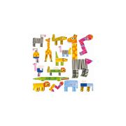 MONTESSORI ANIMALUTE TACTILE AMUZANTE - ARTHE24797